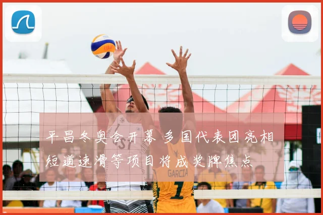 平昌冬奥会开幕 多国代表团亮相 短道速滑等项目将成奖牌焦点