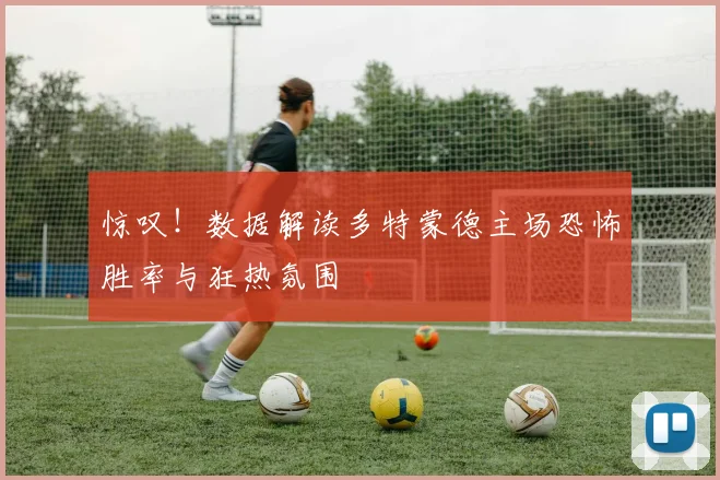 惊叹！数据解读多特蒙德主场恐怖胜率与狂热氛围